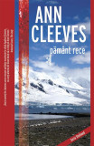 Păm&acirc;nt rece (Vol. 7) - Paperback - Ann Cleeves - Crime Scene Press, 2021