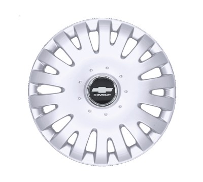 Capace Roti Kerime R16, Potrivite Jantelor de 16 inch, Pentru Chevrolet, Model 403 foto