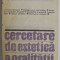 CERCETARE DE ESTETICA A ORALITATII . ESEU DESPRE CANTECELE DE GESTA de IOAN PANZARU , 1989