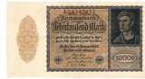 Germania 10 000 10000 Mark 1922 P-72 Seria 01442652