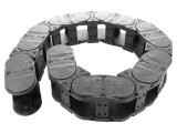 Ghidaj cu lanț E4.42, Rază &Icirc;ndoire 100mm, Lungime 1005mm, Interior 42mm