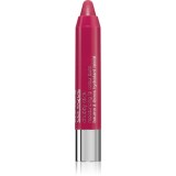 Clinique Chubby Stick&trade; Moisturizing Lip Colour Balm ruj hidratant culoare Roomiest Rose 3 g