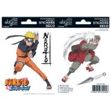 Stickere Naruto Shp 16x11 cm Naruto Jiraiya