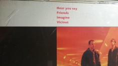 [CDA] Sway - Hear you say - cd audio original foto