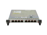 Modul SPA Cisco SPA-8X1FE-TX-V2 68-2622-02 cu 8 porturi RJ-45 de 100 Mbps pentru ASR 1000