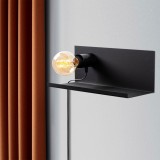 Cumpara ieftin Aplica Tokyo - 501-R BLACK Negru
