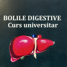 Bolile digestive. Curs universitar - Mircea Diculescu
