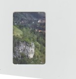 bnk card Cartele telefonice - Romania Romtelecom 2004 - Landscape / Mountain River - Col:RO-ROM-0244D