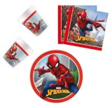 Cumpara ieftin Set de petrecere din 32 de piese Spiderman