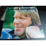 Vinil &quot;Japan Press&quot; Glen Campbell &ndash; Glen Cambell (EX)