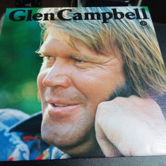 Vinil "Japan Press" Glen Campbell – Glen Cambell (EX)