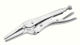 Cleste Blocare Falci Drepte Tolsen, 165mm, 7 inch, CR-V, Industrial, Nichelat, Maner Ergonomic