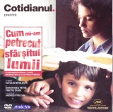 DVD Film de colectie: Cum mi-am petrecut sfaristul lumii ( ca nou )