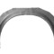 Segment reparatie aripa spate Vw Golf 1 (Typ 17), 1974-1983, Golf 1 Cabrio 1974-1993, Partea Stanga, Spate, 3 usi,