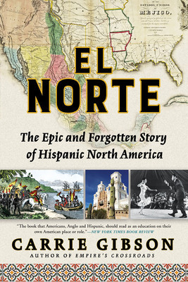 El Norte: The Epic and Forgotten Story of Hispanic North America foto
