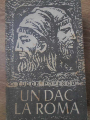 UN DAC LA ROMA-TUDOR POPESCU-223846 foto