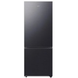 Combina Frigorifica Samsung, RB53DG706AB1EO, 538 L, No Frost, Space Max, Twin Cooling, Smart Things, Metal Cooling, Compresor Digital Inverter, Clasa