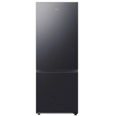 Combina Frigorifica Samsung, RB53DG706AB1EO, 538 L, No Frost, Space Max, Twin Cooling, Smart Things, Metal Cooling, Compresor Digital Inverter, Clasa