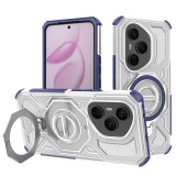 Husa Honor 400 Pro Asteroid GSM Carbon Shield PRO, albastru
