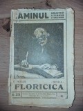 Floricica- C. Hogas EDITURA-H.STEINBERG