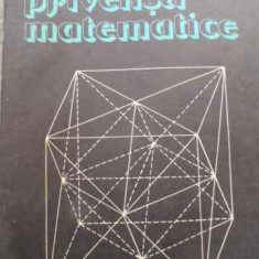 Privelisti Matematice - Isaac J. Schoenberg ,525131