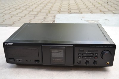 Deck Sony TC RE 340 foto