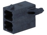 Soclu cablu-placă Mega-Fit 5,7mm 2 pini