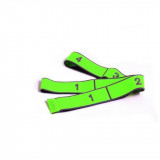 PINOFIT&reg; Bandă elastică, verde, rezistentă, 1 m