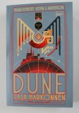 DUNE - CASA HARKONNEN , PRELUDIUL DUNEI , CARTEA A - II - A de BRIAN HERBERT si KEVIN J. ANDERSON , 2021