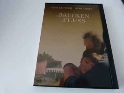 Podurile din Madison garden, dvd foto