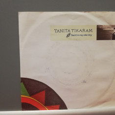Tanita Tikaram – Twist In My Sobriety... (1988/Warner/RFG) - Vinil Single/NM+