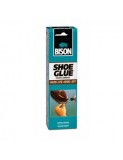 Adeziv Reparatii Incaltaminte Bison Shoe Glue, 55ml, Flexibil, Rezistent la Apa, Piele, Cauciuc, Textile
