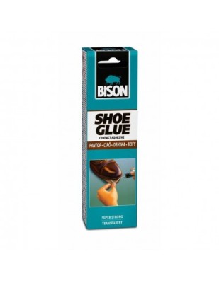 Adeziv pentru orice &amp;icirc;ncălțăminte Bison Shoe Glue, 55ml foto