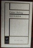 CEZAR BALTAG - MONADA (VERSURI, EPL 1968) [SERIA &#039;ALBATROS&#039;]