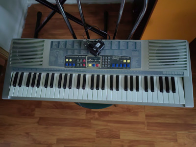 Orga Bontempi pm 662 foto