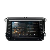 Cumpara ieftin Navigatie Auto HUB64 7 inch Touchscreen Android GPS Wi-Fi Bluetooth Carplay Android Auto 2GB RAM