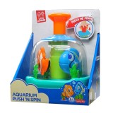 Jucarie interactiva - Cursa pestisorilor PlayLearn Toys, Little Learner