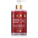 Kaypro Color Mask Nourishing Color Mask mască colorantă culoare Cherry Red 300 ml