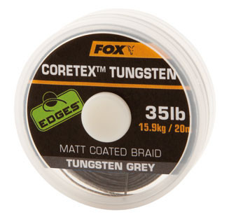Fox Edges&trade; Tungsten Coretex 20lb