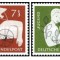Germania 1956 - Caritate pentru tineret, serie neuzata