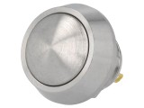 Comutator anti-vandalism Poz 2 SPST-NO 2A/36VDC IP65 1,5kV