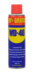 Spray degripant WD40 , Lubrifiant Multifunctional WD-40 , 240ml foto