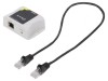 Convertor Analogic LAN/RS485 2 Porturi PoE