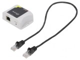 Convertor Analogic LAN/RS485 2 Porturi PoE