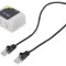 Convertor Analogic LAN/RS485 2 Porturi PoE