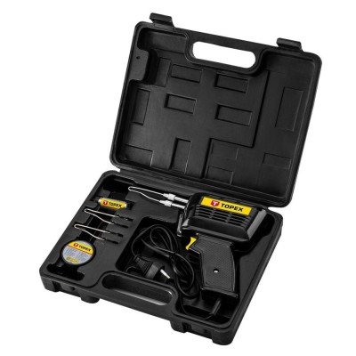 Pistol electric de lipit 150 W 44E005 foto