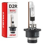 Bec xenon D2R 4300K 35W AMiO Basic pentru faruri originale fara lupa