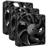 Ventilator Corsair iCUE LINK RX120, 120mm PWM, Triple Pack, Negru &quot;CO-9051010-WW&quot;