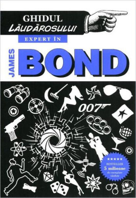 Expert &amp;icirc;n James Bond - Paperback brosat - Mark Mason - Alias Publishing foto