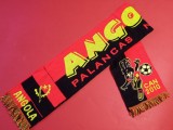 Fular (rar) Fotbal - ANGOLA (oficial)